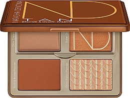 Düfte, Parfümerie und Kosmetik Make-up Palette - Natasha Denona Tan Palette Bronze & Glow Palette