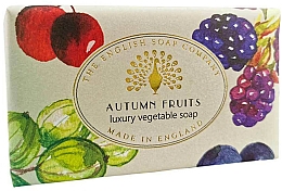 Düfte, Parfümerie und Kosmetik Seife Herbstfrüchte - The English Soap Company Vintage Collection Autumn Fruits Soap