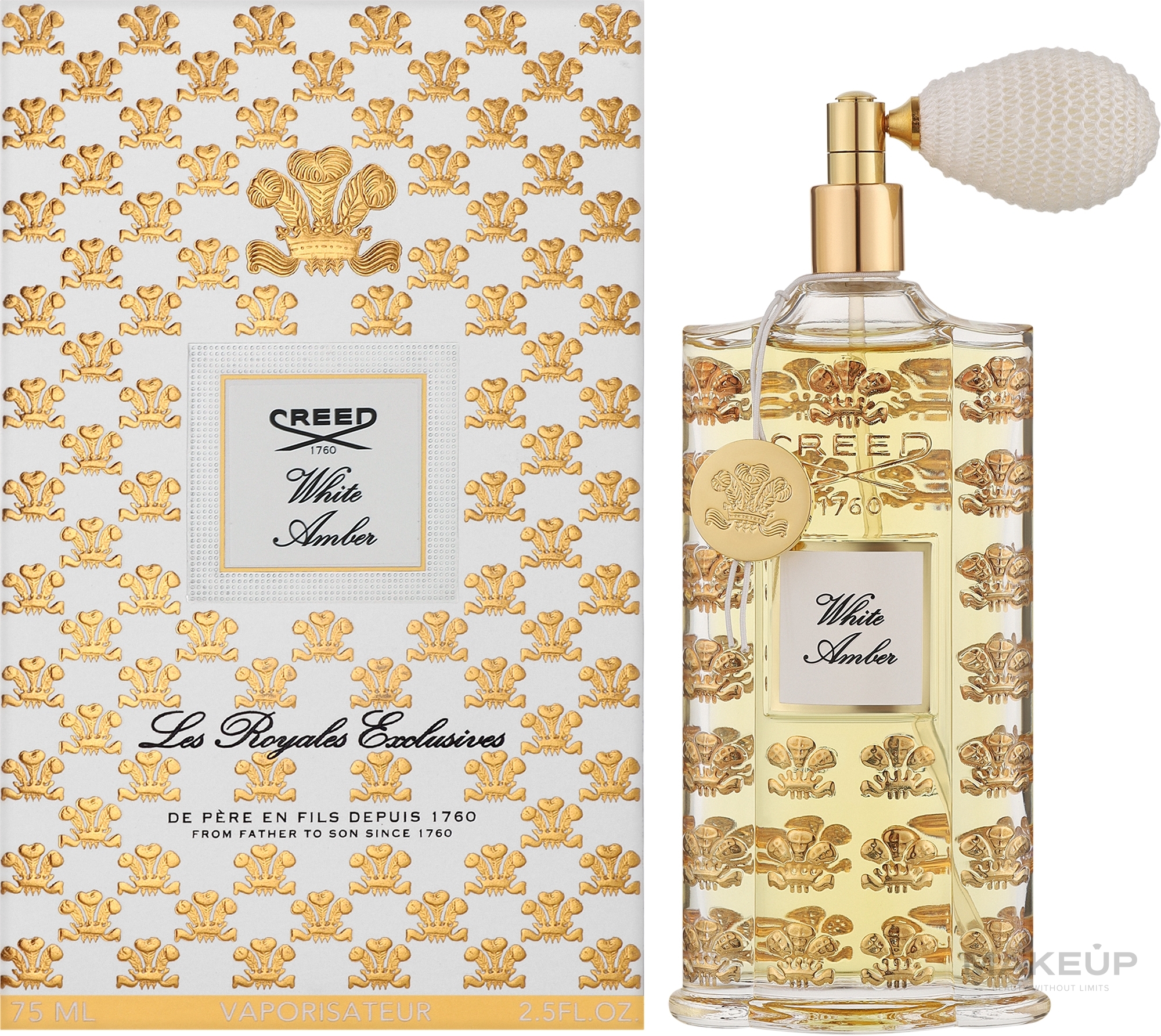 Creed White Amber - Eau de Parfum — Bild 75 ml