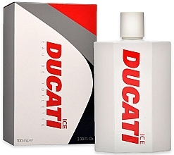 Düfte, Parfümerie und Kosmetik Ducati Ice  - Eau de Toilette