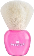 Kabuki Pinsel - Essence Its Bubble Gum Fun Kabuki Brush Bubblin Big  — Bild N1