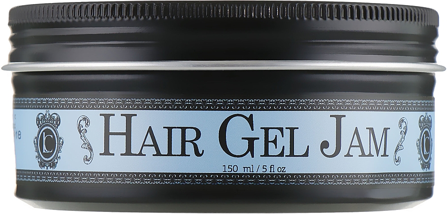 Modellierendes Haargel mit flexiblem Halt - Lavish Care Hair Gel Jam Strong Flexible Hold — Bild N1