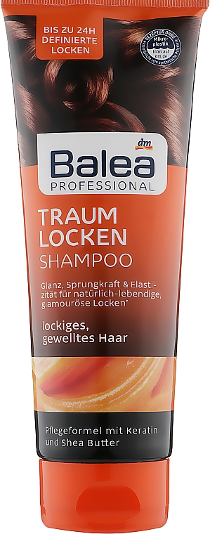 Haarshampoo Traumlocken - Balea Professional Traumlocken Shampoo — Bild N1