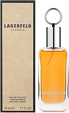 Karl Lagerfeld Lagerfeld Classic - Eau de Toilette  — Bild N2