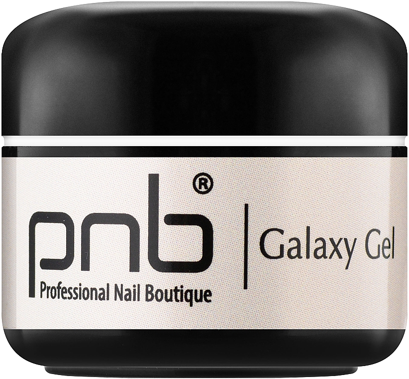 Nagelgel Galaxy - PNB UV/LED Galaxy Gel — Bild N1