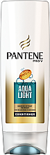 Feuchtigkeitsspendender Conditioner für dünnes Haar - Pantene Pro-V Aqua Light Conditioner — Bild N4