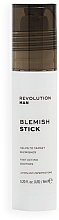 Düfte, Parfümerie und Kosmetik Roll-on Stick für das Gesicht - Revolution Skincare Man Blemish Stick