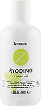 Düfte, Parfümerie und Kosmetik 2in1 Shampoo-Duschgel für Kinder - Kemon Liding Kidding Shampoo H&B
