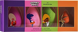 Make-up Schwamm-Set - I Heart Revolution Looney Tunes Makeup Sponges — Bild N1