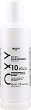 Entwicklerlotion - Dikson Oxy Oxidizing Emulsion For Hair Colouring And Lightening 10 Vol-3% — Bild N1