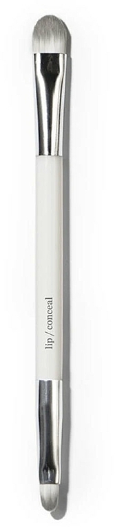 Lippenstift- und Concealerpinsel - Ere Perez Eco Vegan Lip & Conceal Brush — Bild N1