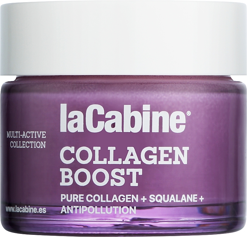 Gesichtscreme mit Kollagen - La Cabine Collagen Boost Cream — Bild N1