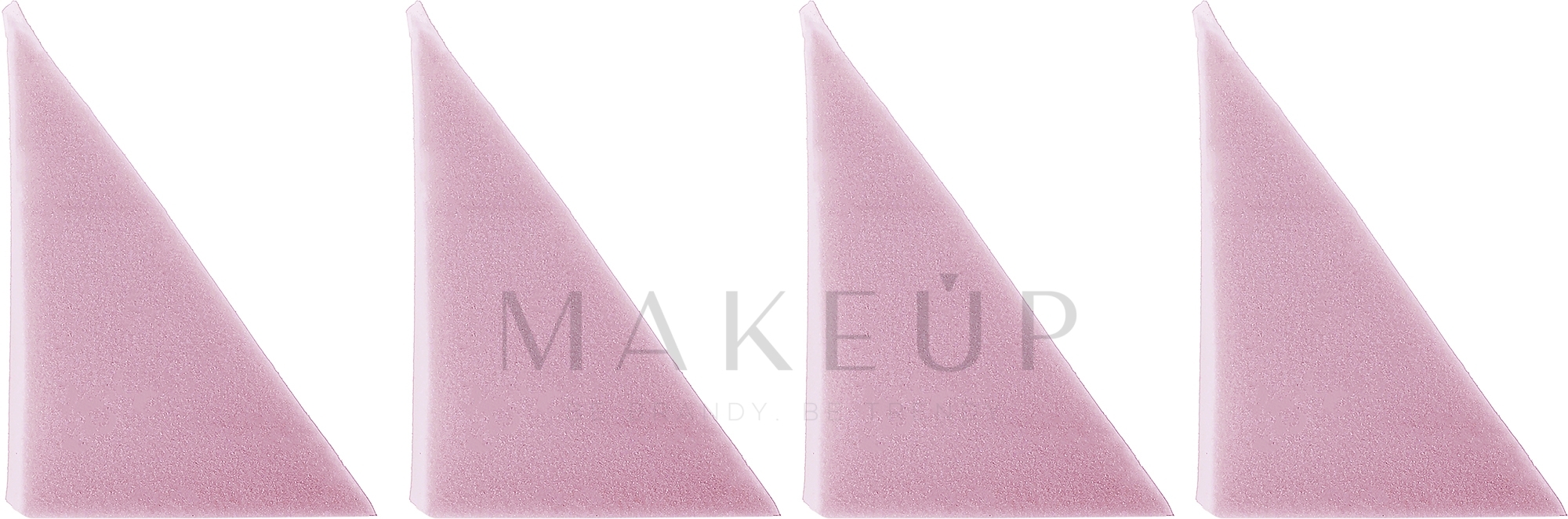 Make-up Schwamm rosa 2 St. - Oriflame — Bild 4 St.