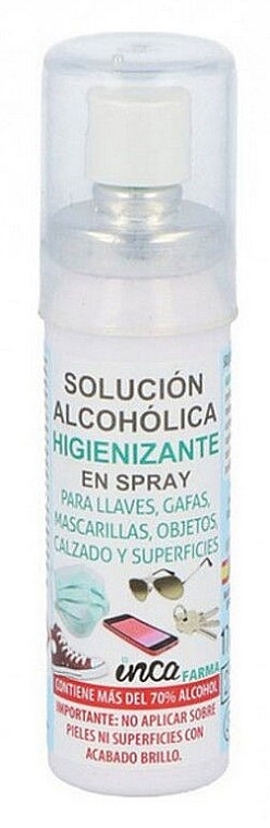 Desinfektionsspray - Inca Farma Sanitizing Spray — Bild N1