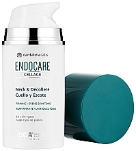 Hals- und Dekolletécreme - Cantabria Labs Endocare Cellage — Bild N1