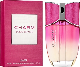 Düfte, Parfümerie und Kosmetik Emper Charm - Eau de Parfum