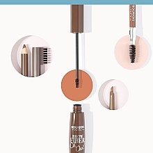 Augenbrauenstift - Bourjois Brow Reveal Precision Eyebrow Pencil — Bild N5