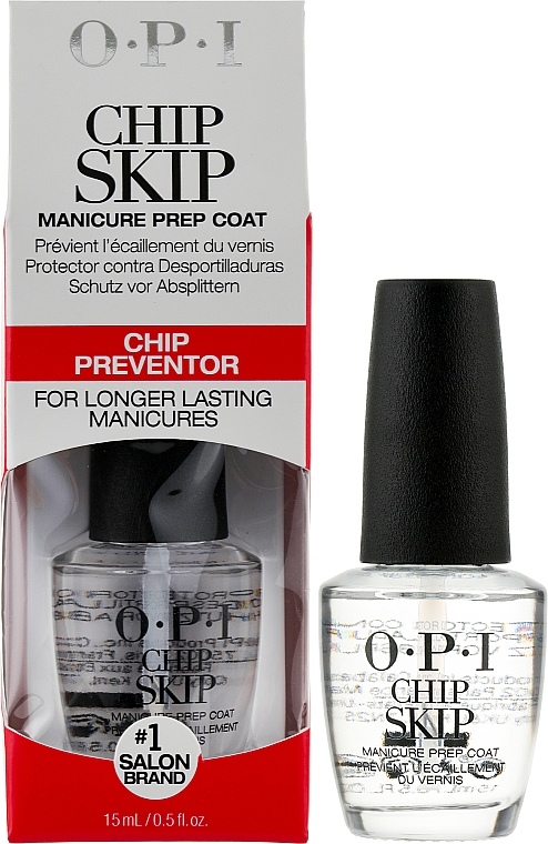 Conditioner für Nägel - OPI Chip Skip — Bild N2