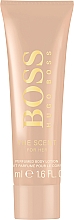 GESCHENK! BOSS The Scent For Her - Körperlotion — Bild N1