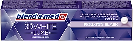 Düfte, Parfümerie und Kosmetik Zahnpasta 3D White Luxe Pearl Glow - Blend-a-med 3D White Pearl Glow