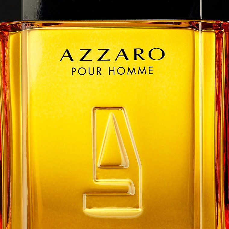 Azzaro Pour Homme Refillable - Eau de Toilette — Foto N3