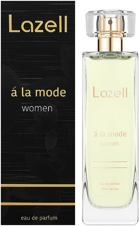 Lazell A la Mode - Eau de Parfum — Foto N2