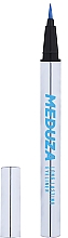 Düfte, Parfümerie und Kosmetik Eyeliner-Stift für Augenlider - Lamel Professional Meduza Brush Eyeliner