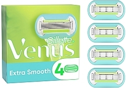 Düfte, Parfümerie und Kosmetik Gillette Fusion ProGlide Ersatzklingen - Gillette Venus Extra Smooth