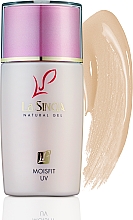 Feuchtigkeitsspendende Foundation LSF 15 - La Sincere Gel Liquid Foundation SPF15 — Bild N2