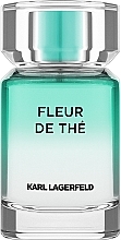 Düfte, Parfümerie und Kosmetik Karl Lagerfeld Fleur De The - Eau de Parfum