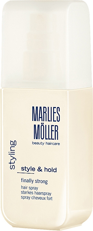 Haarlack starker Halt - Marlies Moller Finally Strong Hair Spray — Bild N1