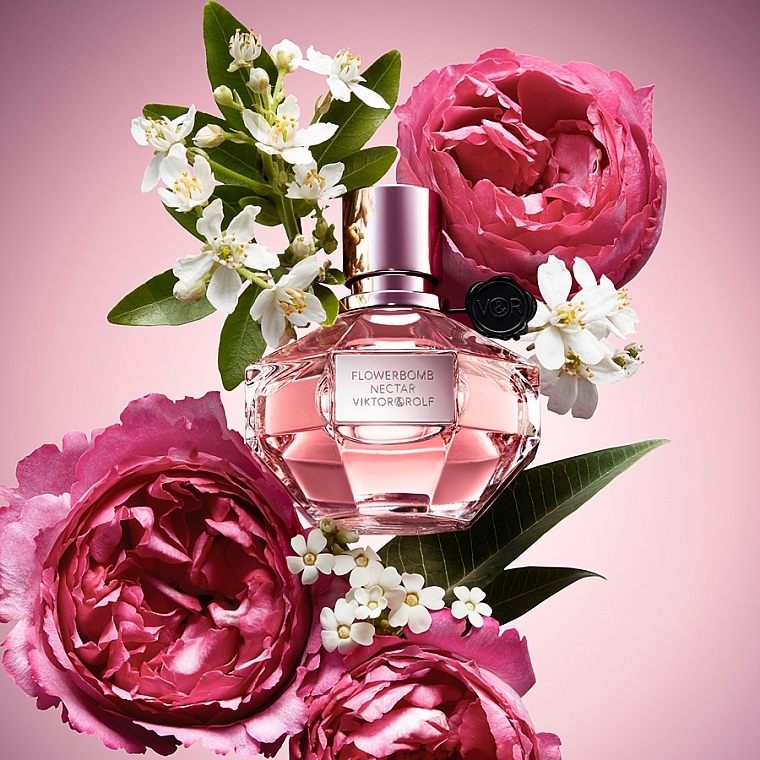 Viktor & Rolf Flowerbomb Nectar - Eau de Parfum  — Bild N3