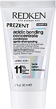 GESCHENK! Conditioner für geschädigtes Haar - Redken Acidic Bonding Concentrate Conditioner (Mini)  — Bild N1