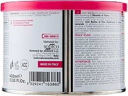 Düfte, Parfümerie und Kosmetik Enthaarungswachs - Naturaverde Pro Titanium Fat-Soluble Depilatory Wax