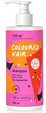 Düfte, Parfümerie und Kosmetik Shampoo für gefärbtes Haar - Kili•g Shampoo For Coloured Hair