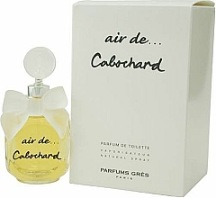 Düfte, Parfümerie und Kosmetik Gres Air de Cabochard - Eau de Toilette 