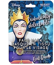 Düfte, Parfümerie und Kosmetik Gesichtsmaske Böse Königin - Mad Beauty Disney Evil Queen Face Mask