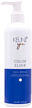Düfte, Parfümerie und Kosmetik Elixier für braunes Haar - Keune You Color Elixir Cool Brown