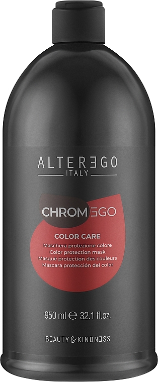 Maske für gefärbtes Haar - Alter Ego ChromEgo Color Care Mask — Bild N2