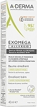 Beruhigender Anti-Juckreiz-Balsam - A-Derma Exomega Allergo Emollient Balm Anti-Scratching — Bild N3