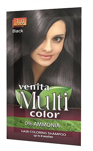 Haarshampoo - Venita Multi Color — Bild N1