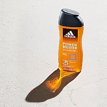 3in1 Duschgel - Adidas Power Booster Shower Gel — Bild N3