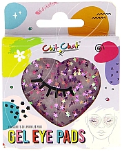 Düfte, Parfümerie und Kosmetik Augenpatches - Chit Chat Gel Eye Pads