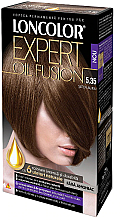 Düfte, Parfümerie und Kosmetik Ammoniakfreie Haarfarbe - Loncolor Expert Oil Fusion