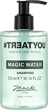 Düfte, Parfümerie und Kosmetik Shampoo - Janeke #Treatyou Magic Water Shampoo
