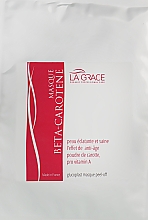 Alginat-Maske mit Beta-Carotin - La Grace Masque Beta-Carotene — Bild N3