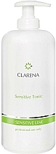 Feuchtigkeitsspendendes und beruhigendes Tonikum für empfindliche Haut - Clarena Sensitive Line Sensitive Tonic — Bild N4