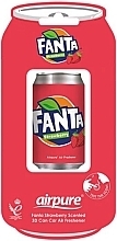 Auto-Lufterfrischer Fanta Strawberry - Airpure Car Vent Clip Air Freshener Fanta Strawberry — Bild N1