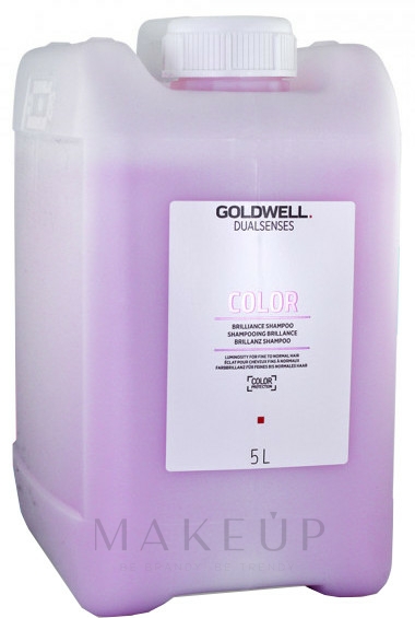 Farbschutz-Shampoo für coloriertes Haar - Goldwell Dualsenses Color Brilliance Shampoo — Bild 30 ml