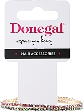 Düfte, Parfümerie und Kosmetik Armband mit Strasssteinen 6429 bunt und rosa 2 St. - Donegal